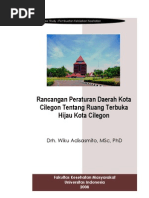 Download Rancangan Perda Kota Cilegon Ttg Ruang Terbuka Hijau by Bagus Prasojo SN105026167 doc pdf