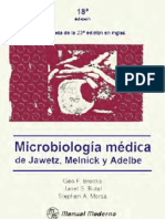Microbiologia Medica - Jawetz 18 Res