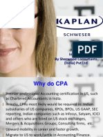 12 Kaplan India Site Cpa Review