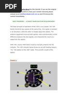 VOR Tutorial