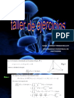 Ejercicios Integrales Triples