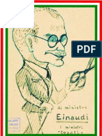EINAUDI Il Mio Piano Non È Quello Di Keynes (1933) // KEYNES Means To Prosperity (1933)