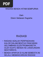 Download Radiasi Benda Hitam by edwinfisika SN10503870 doc pdf