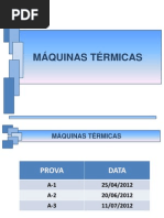 Maquinas Termicas Aula 1