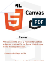 Canvas HTML5 