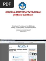 Download Kegiatan Direktorat p2tk Dikdas Berbasis Data Sosialisasi Dapodik by Wahyuningtyas Kusumawardani SN105041645 doc pdf