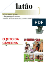 A Filosofia de Platão