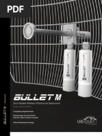 Download Access Point Outdoor Ubiquiti Bullet M5 Hp 630 Mw Conector N Macho by femacomputers SN105043849 doc pdf