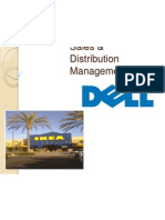 Sales and Distribution Management