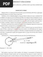 problemas y Aplicaciones de Geometria