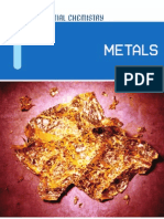 ChemistryB Metals