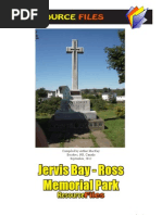 Jervis Bay-Ross Memorial Park, Saint John, NB