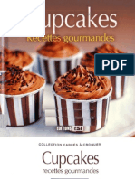 Cupcakes Recettes Gourmandes