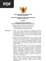 Download Peraturan Badan Pengawas Pemilihan Umum Nomor 1 Tahun 2012 by Rusyana Anay SN105052503 doc pdf