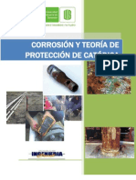 Corrosion y Teoria de La Proteccion Catodica