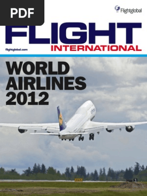 12 Flight Airlines Transport Companies