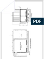 Layout Pemasangan Hoist Chain