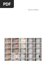 Sylvia Amélia - Portfolio