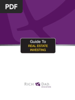 Download 10RDE0100 RD Guide to Real Estate Investing by Vara Elle SN105059332 doc pdf