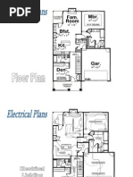 Electrical Plans