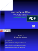 Tema 3 El Ingeniero Inspector