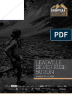 Leadville Silver Rush 50 Run: Athlete Guide