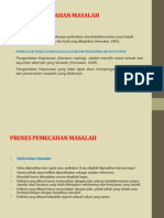 Download DEFINISI PEMECAHAN MASALAH by anon_951069386 SN105063461 doc pdf