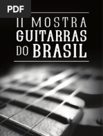 Livreto Mostra Guitarras Isuu