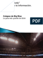 Colapso de Big Blue Safety Topic