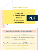 Biology Form 4 Dynamic Ecosystem