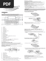 CLIP PROJECT Marking Quick Start Guide | PDF | Printer (Computing ...