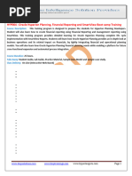 Smart View Ad Hoc Basics Training Guide | PDF | Microsoft Excel ...