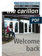 The Carillon – Vol. 55, Issue 3 