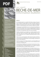 Download Beche de Mer Bulletin by enqiez SN105070316 doc pdf