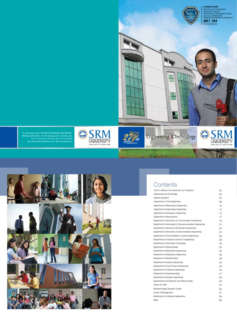 Engineering Technology Info | PDF | Engineering | Postgraduate Education