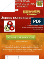 Acidos Carboxilicos Pre