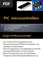 Pic Micro Controller