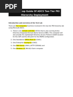 Data Domain UI Access: Expired Certificate Fix | PDF | Public Key ...