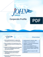 ST John Corporate Presentation