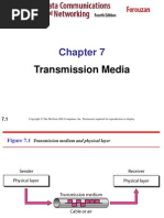 ch07-SLIDE - (2) Data Communications and Networking by Behrouz A.Forouzan