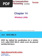 ch14-SLIDE-[2]Data Communications and Networking By Behrouz A.Forouzan