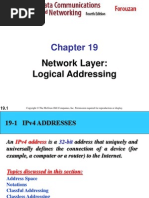 ch19-SLIDE - (2) Data Communications and Networking by Behrouz A.Forouzan