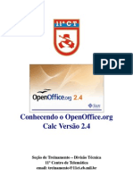 Apostila OpenOfficeCalc2.4