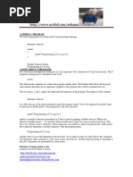 Download Learn C Program With Examples by eshamu SN105077425 doc pdf