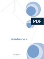 Spring Framework-Javier Sevilla