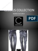 Celcius Collection Juni 2012