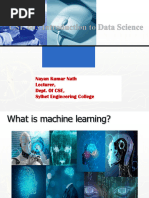 10.Notes Clustering | PDF | Algorithms | Machine Learning