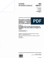 ISO 15614-1 Adenda  2008