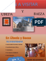 Presentacion Ubeda y Baeza