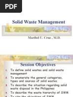 Download Solid Waste Management by sarguss14 SN10509292 doc pdf